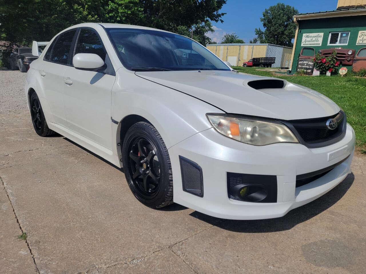 2013 SUBARU Impreza