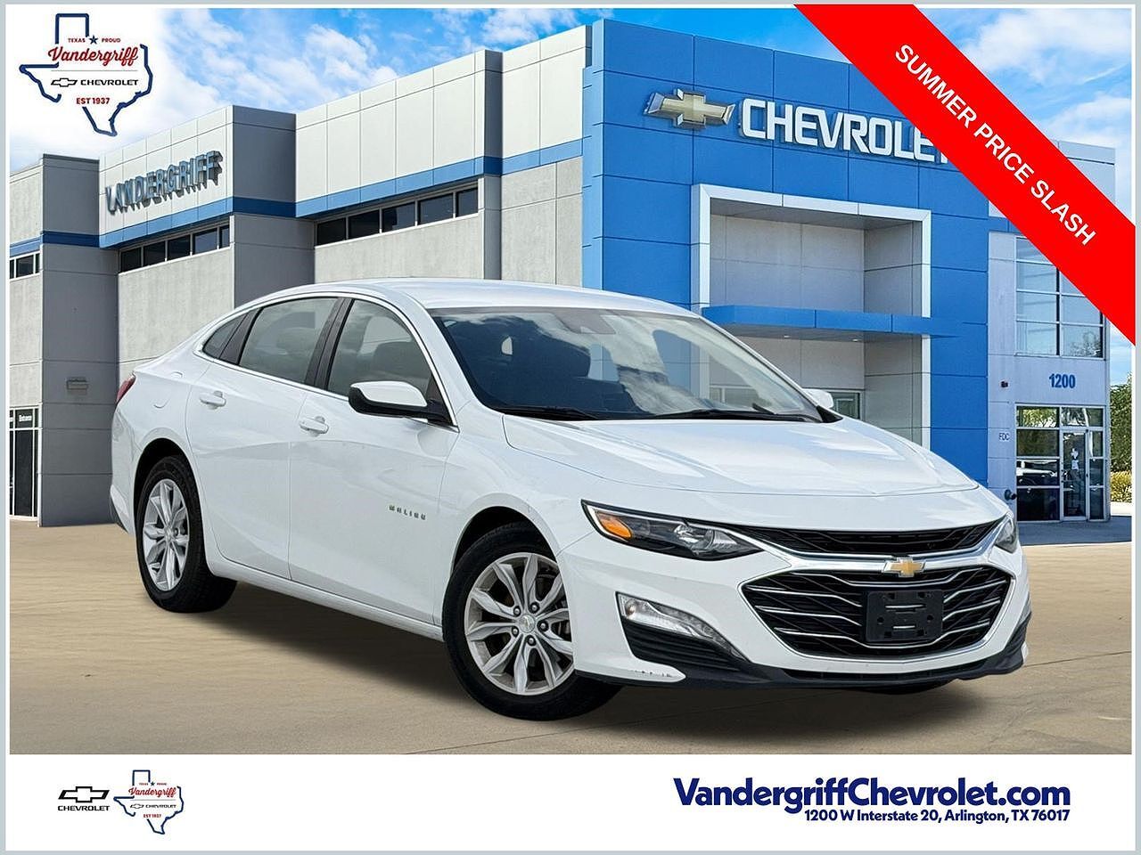 2023 CHEVROLET Malibu