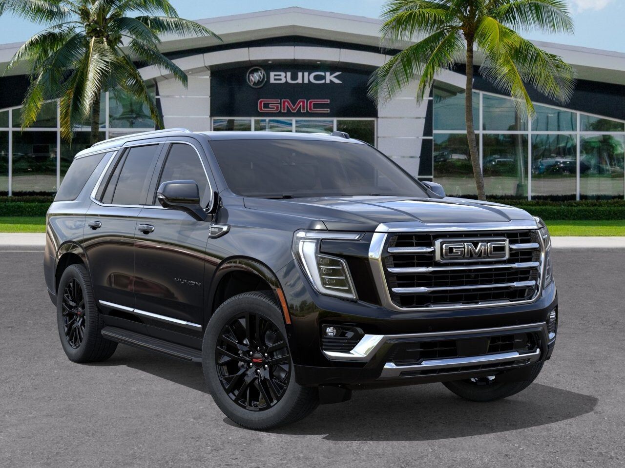 2026 GMC Yukon