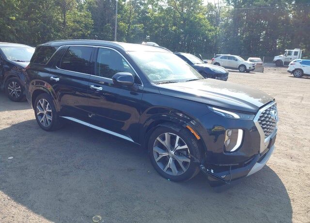2022 HYUNDAI Palisade