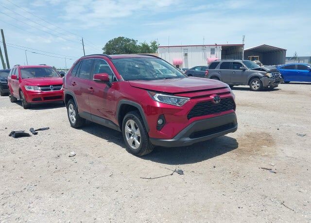 2020 TOYOTA RAV4