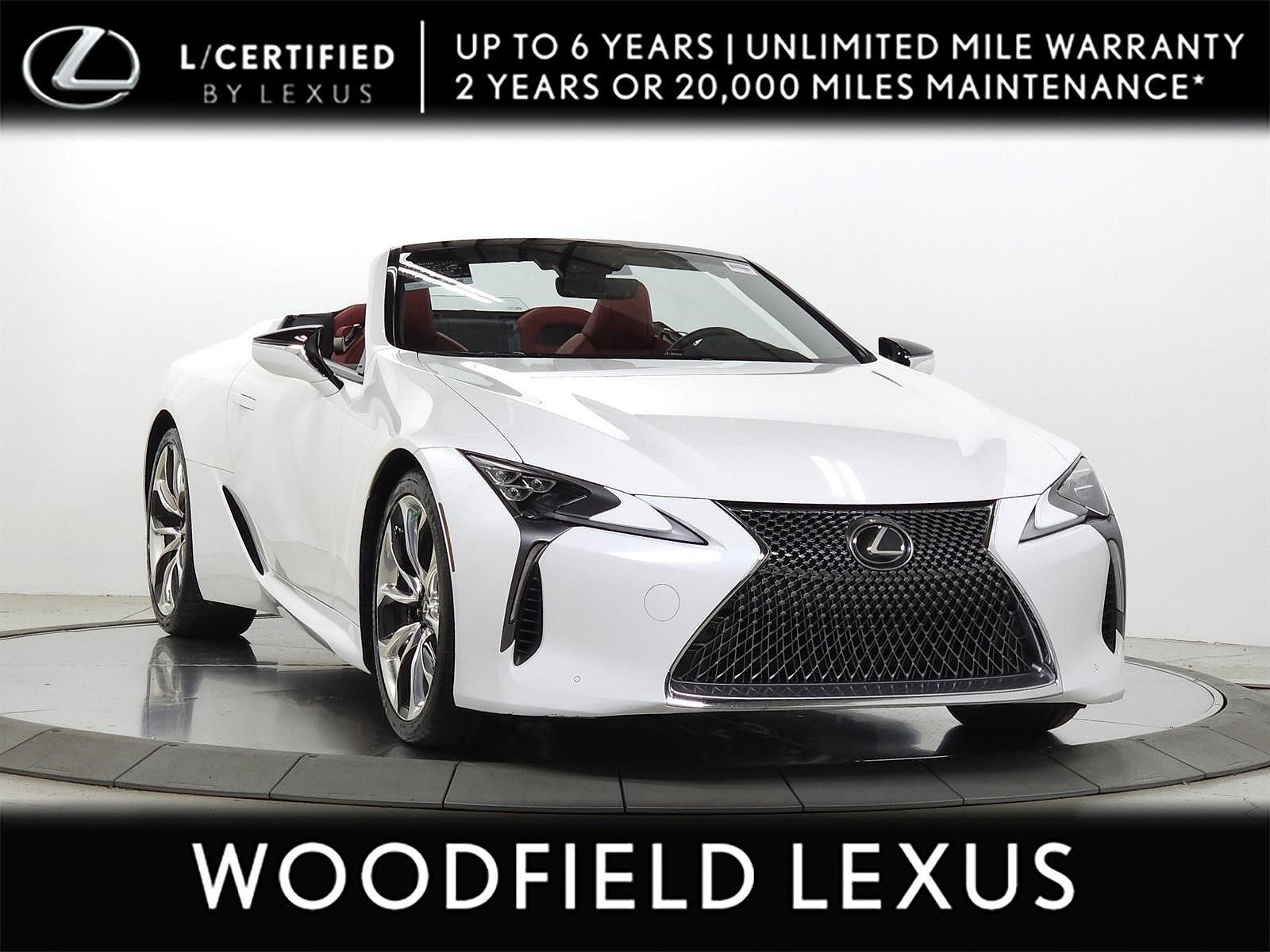 2023 LEXUS LC