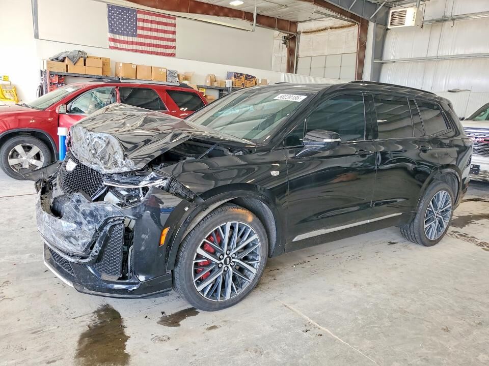2024 CADILLAC XT6