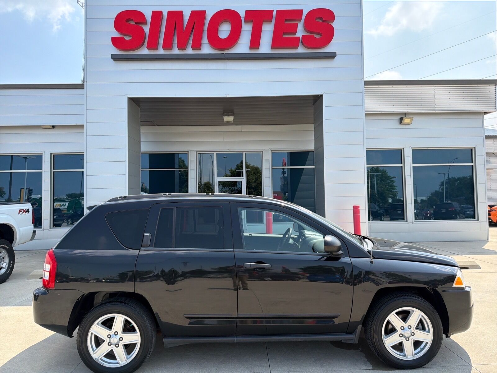 2009 JEEP Compass