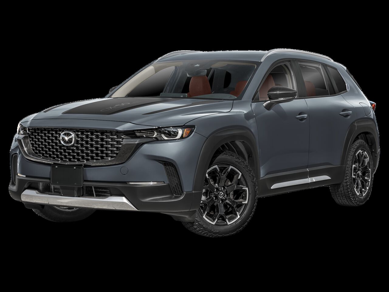 2024 MAZDA CX-50