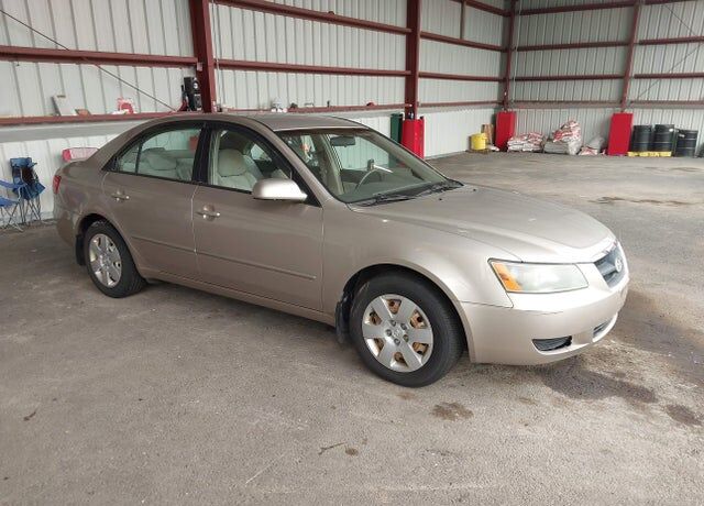 2006 HYUNDAI Sonata