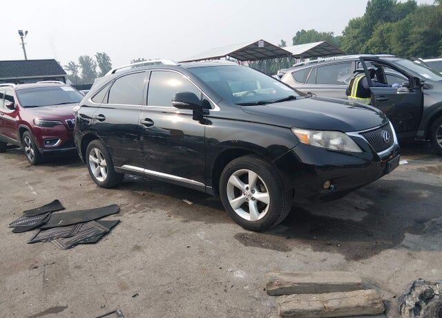 2010 LEXUS RX