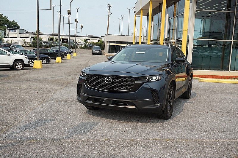 2025 MAZDA CX-50