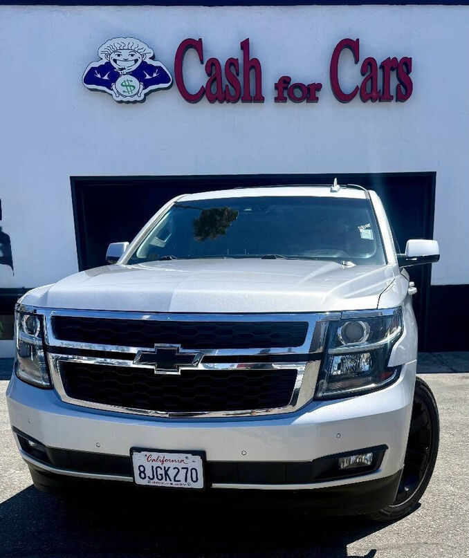 2019 CHEVROLET Tahoe