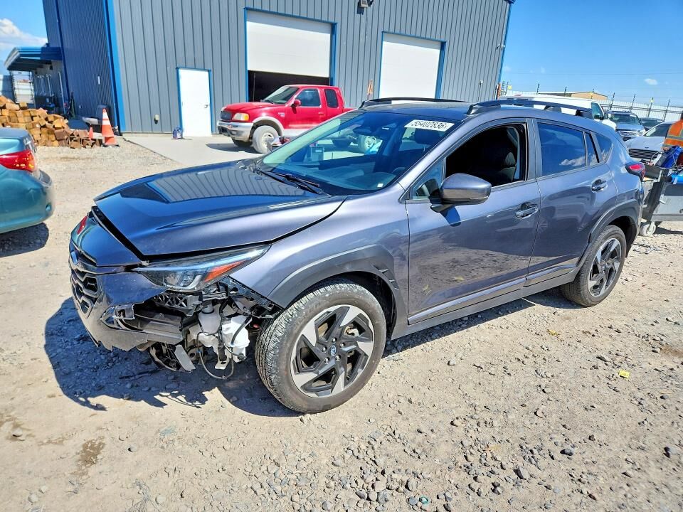 2024 SUBARU Crosstrek