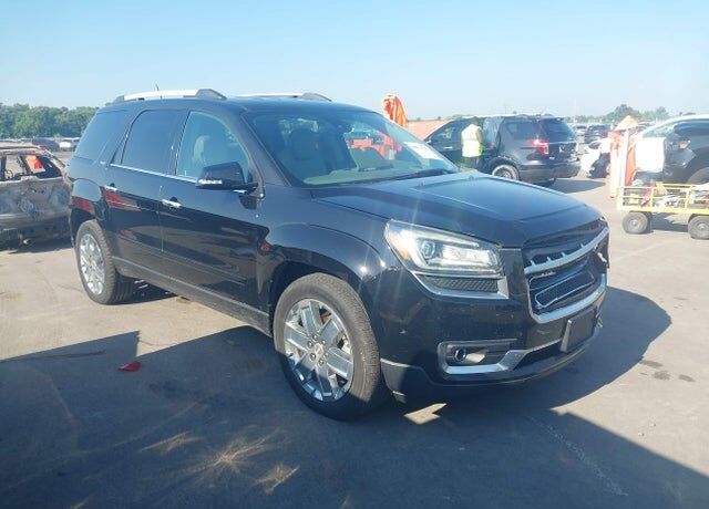 2017 GMC Acadia