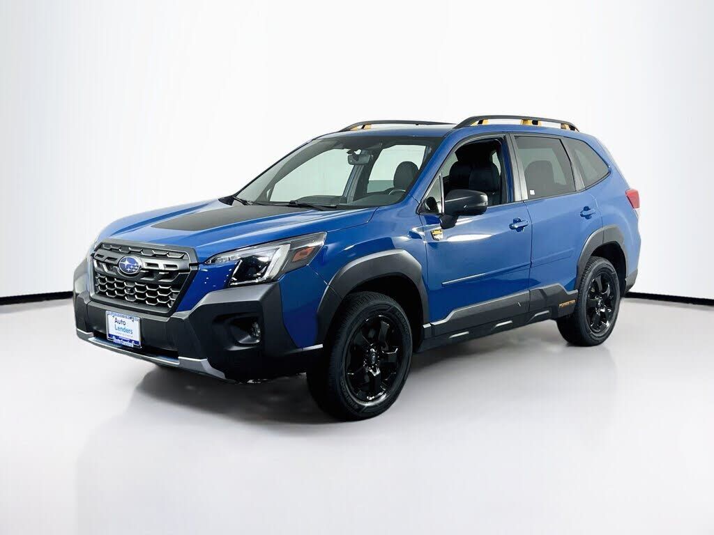 2022 SUBARU Forester