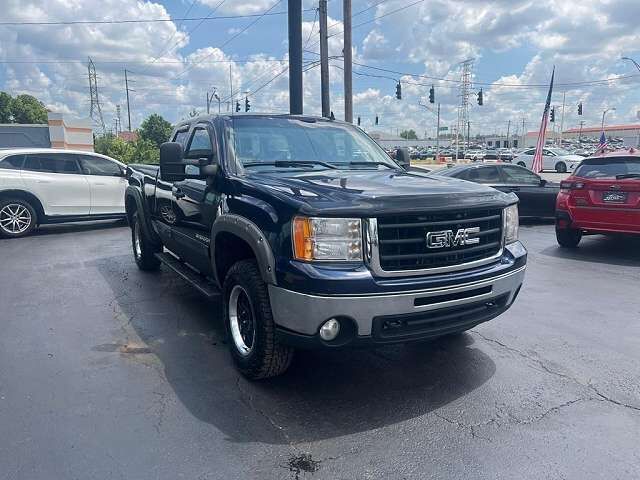 2011 GMC Sierra