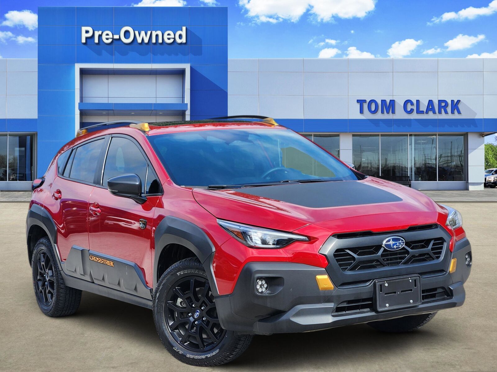 2024 SUBARU Crosstrek