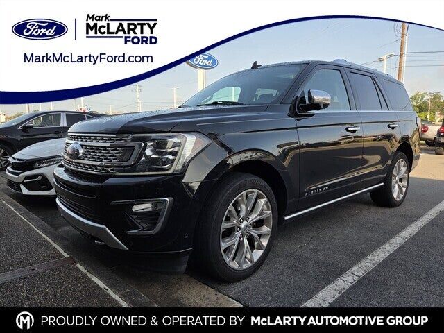 2019 FORD Expedition