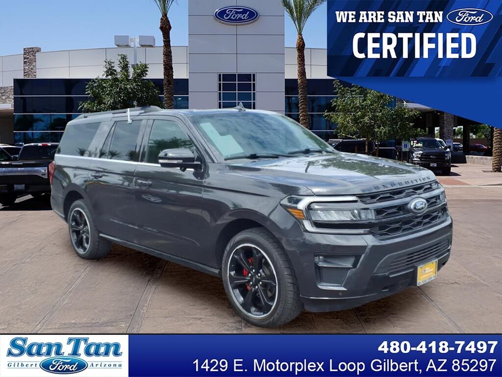 2023 FORD Expedition