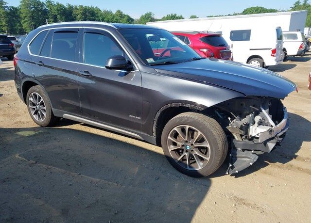2018 BMW X5
