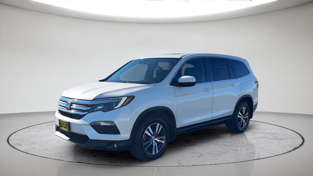 2017 HONDA Pilot