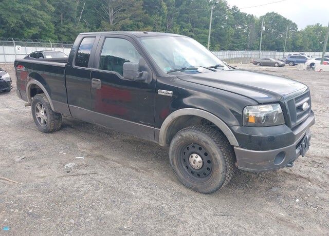 2007 FORD F-150