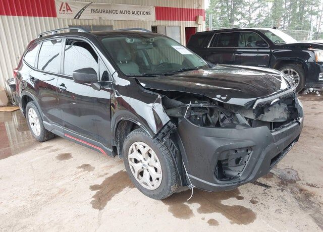 2019 SUBARU Forester