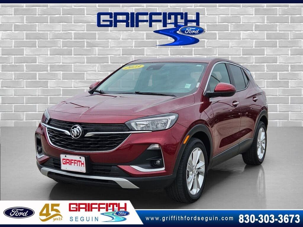 2023 BUICK Encore GX