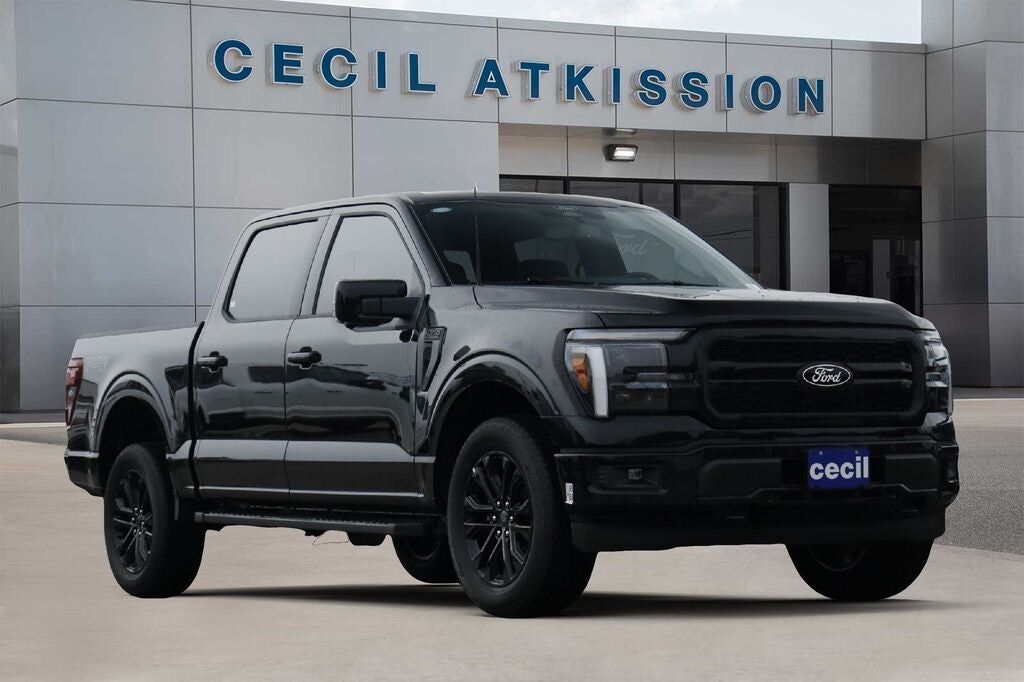 2026 FORD F-150