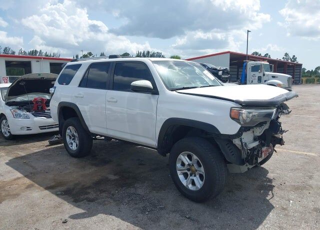 2016 TOYOTA 4-Runner