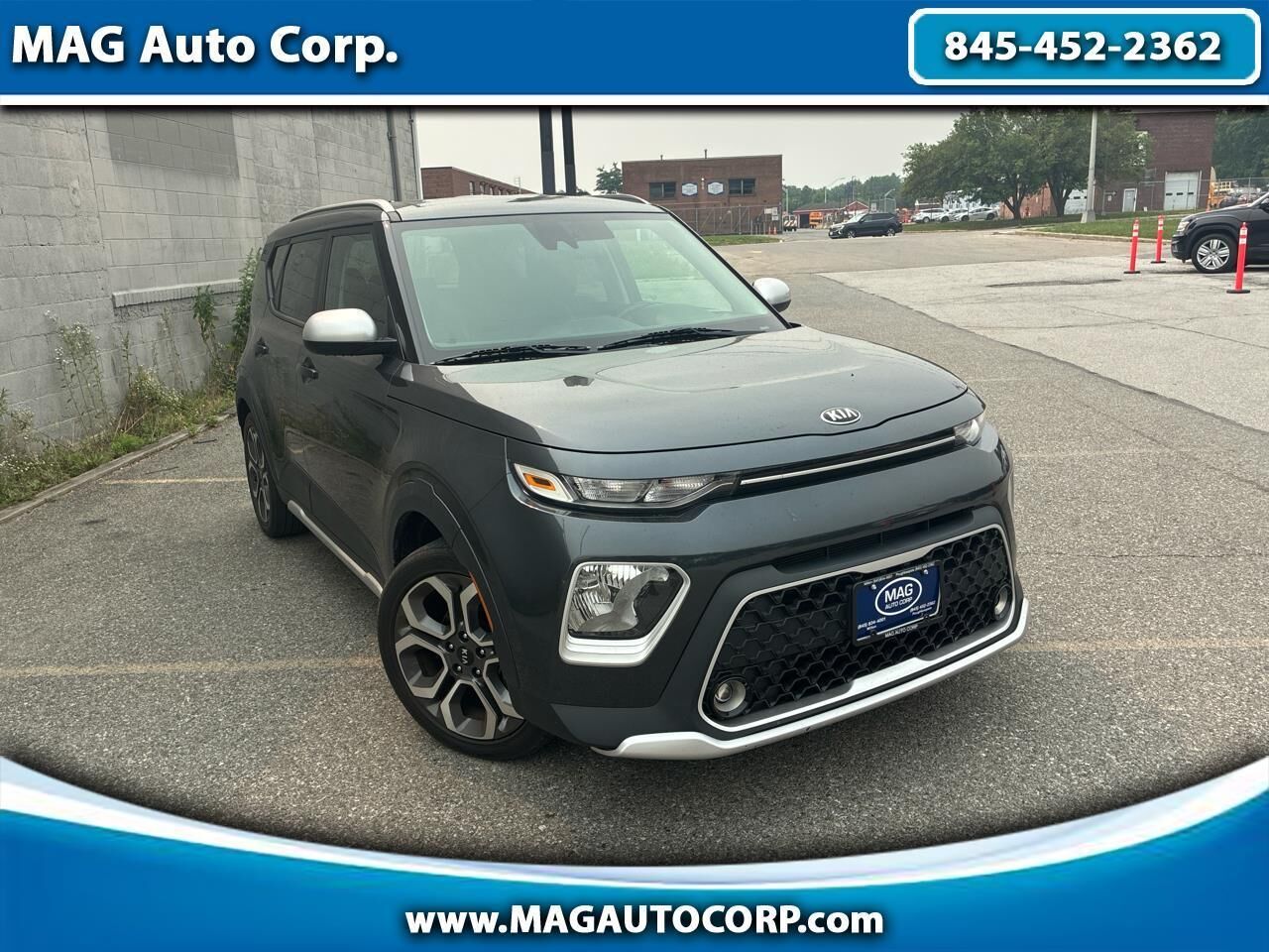 2021 KIA Soul