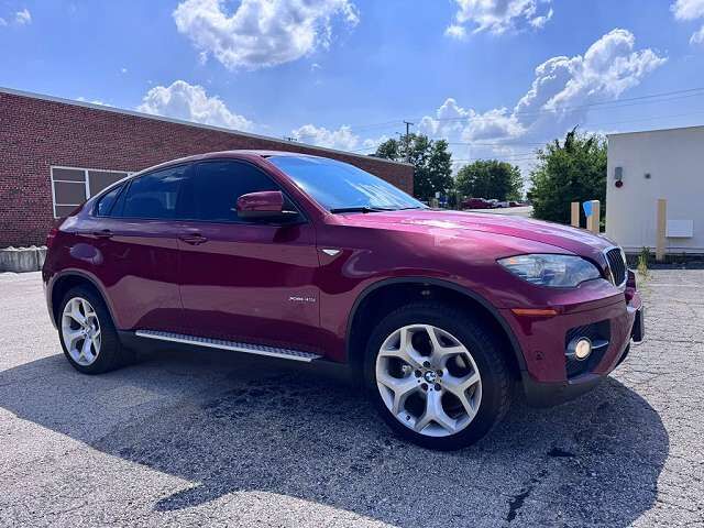 2011 BMW X6