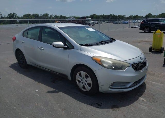 2015 KIA Forte