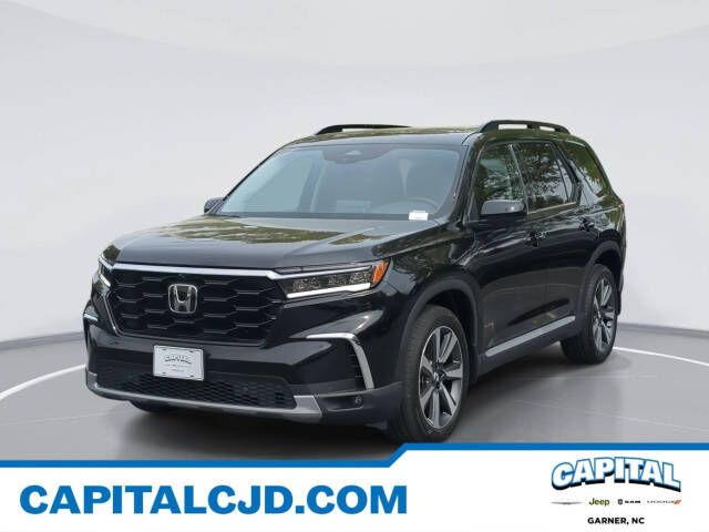 2023 HONDA Pilot