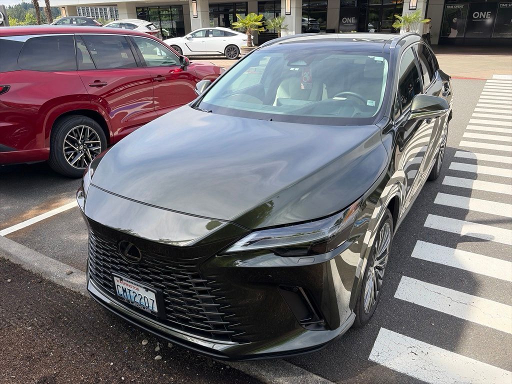 2024 LEXUS RX