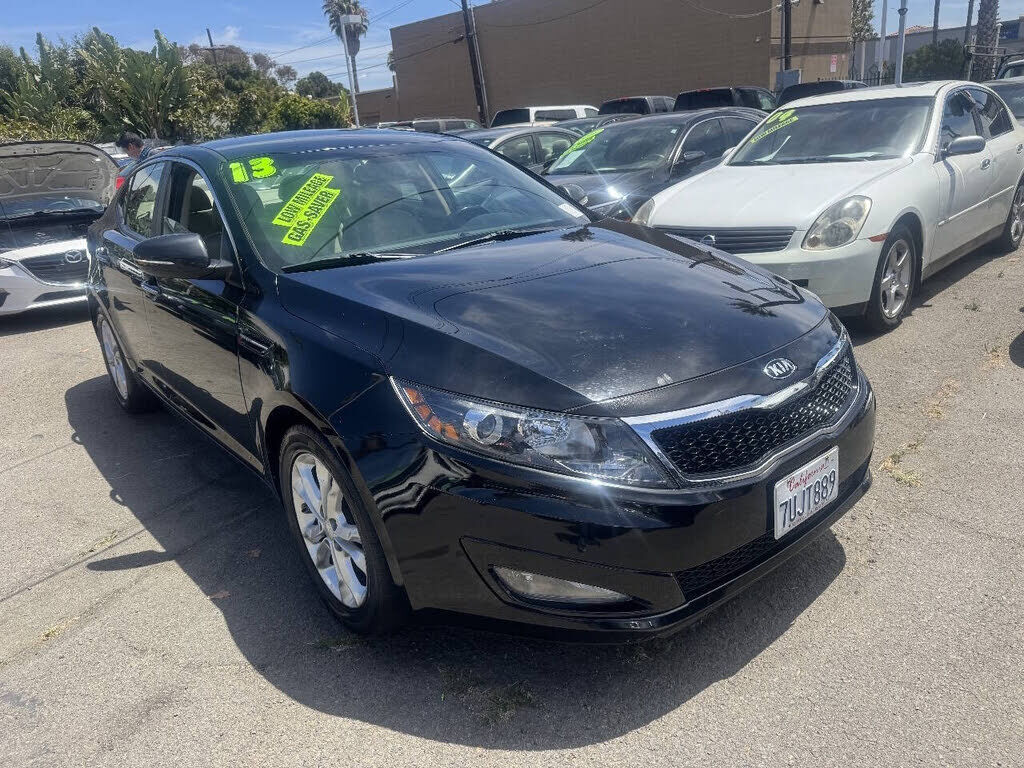 2013 KIA Optima