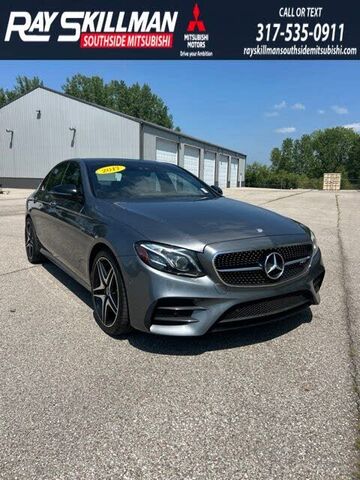 2017 MERCEDES-BENZ E-Class