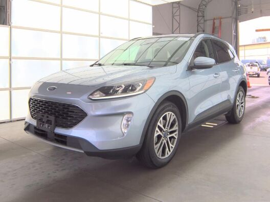 2022 FORD Escape