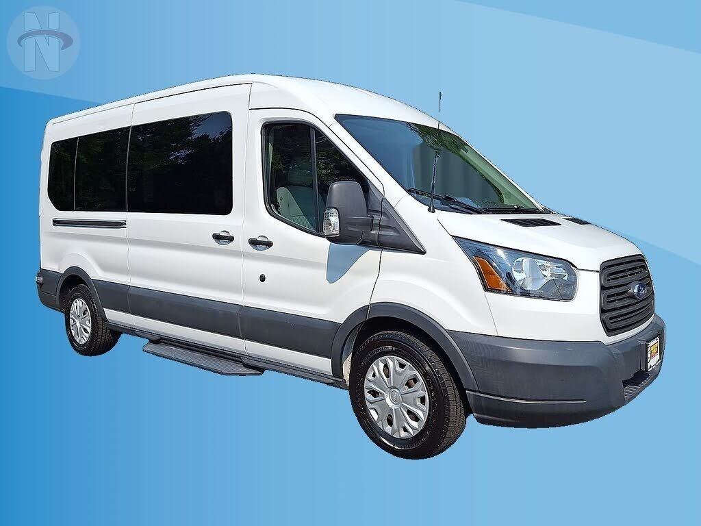 2017 FORD Transit