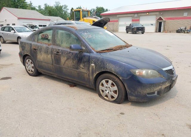 2009 MAZDA Mazda3