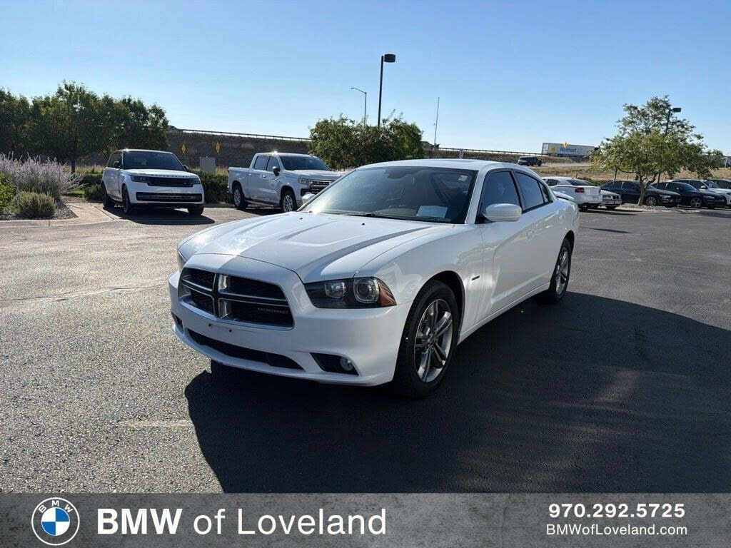2014 DODGE Charger