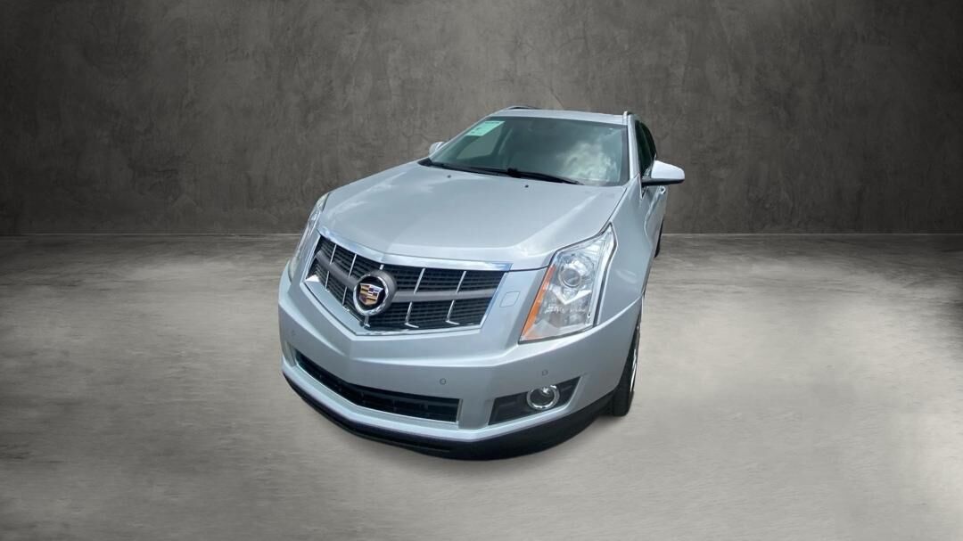 2012 CADILLAC SRX