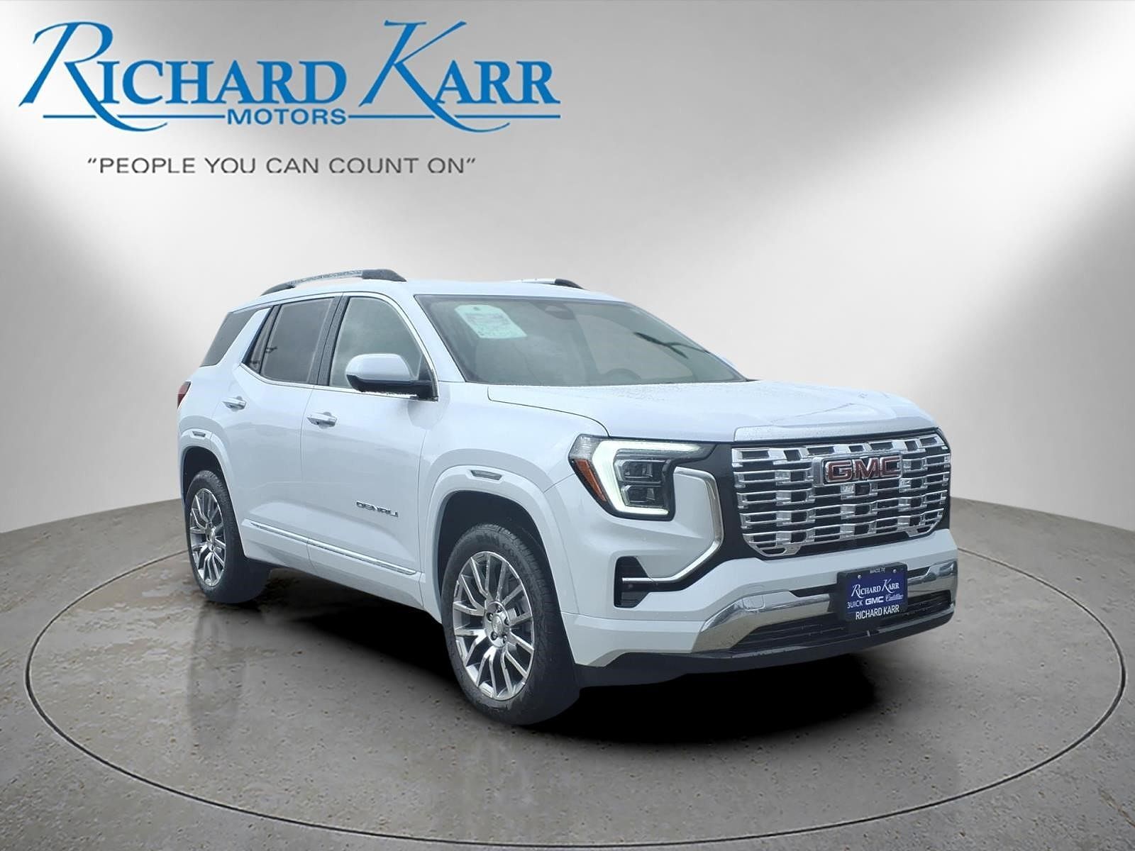 2027 GMC Terrain