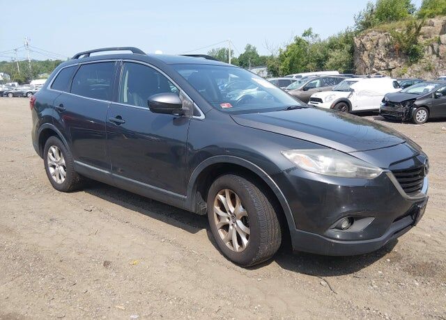 2013 MAZDA CX-9