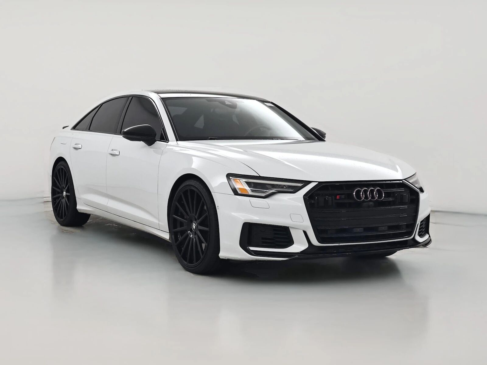 2022 AUDI S6