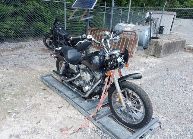 2005 HARLEY DAVIDSON Dyna Super Glide Custom