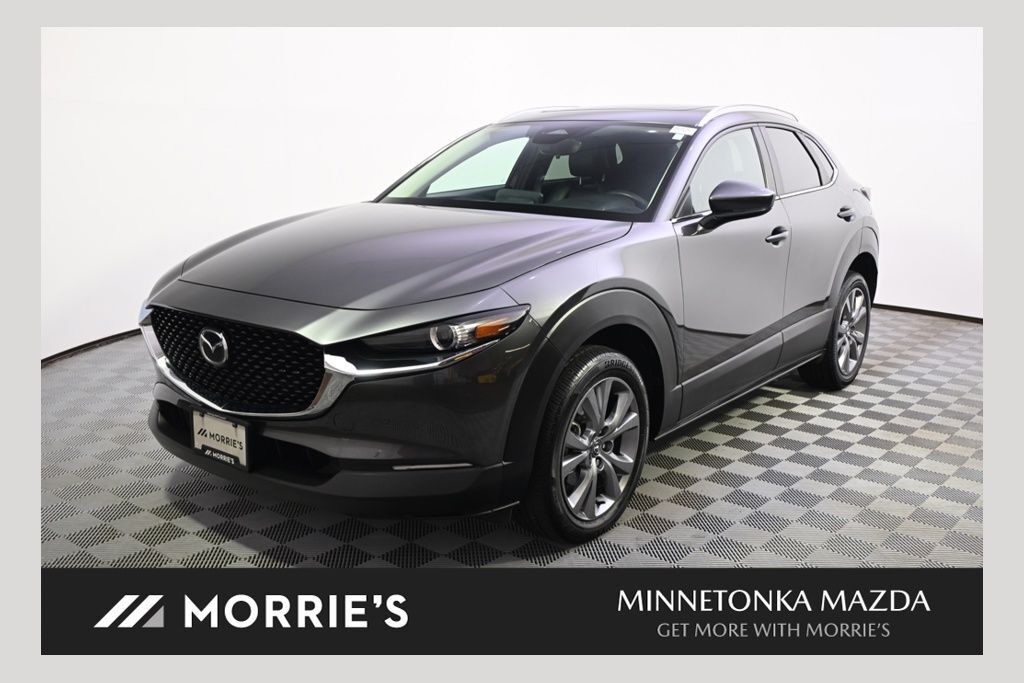 2024 MAZDA CX-30