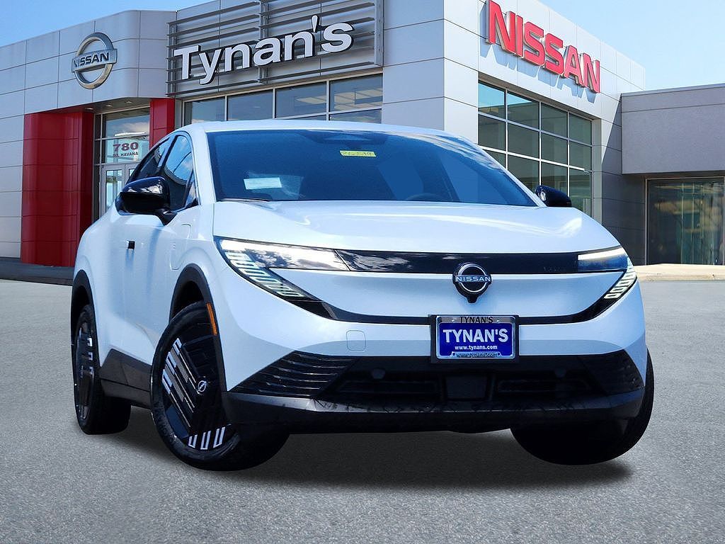 2026 NISSAN Leaf