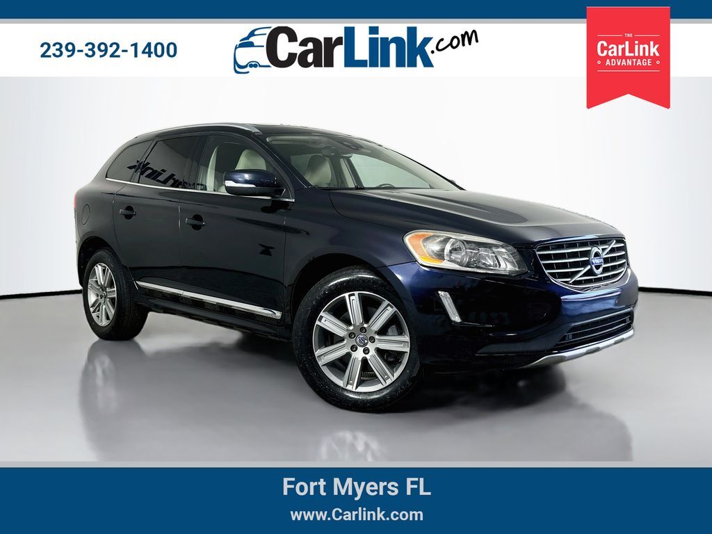 2017 VOLVO XC60
