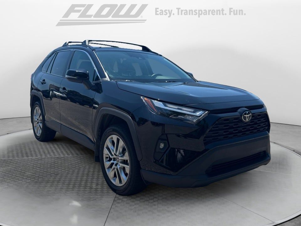 2025 TOYOTA RAV4