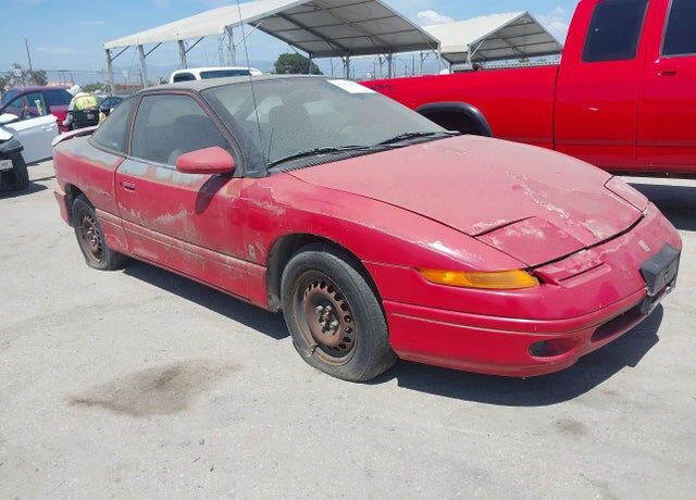 1995 SATURN SC2