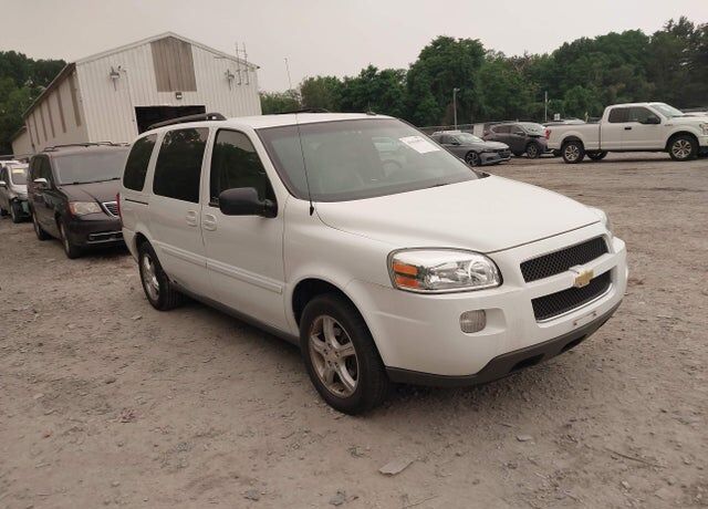 2005 CHEVROLET Uplander