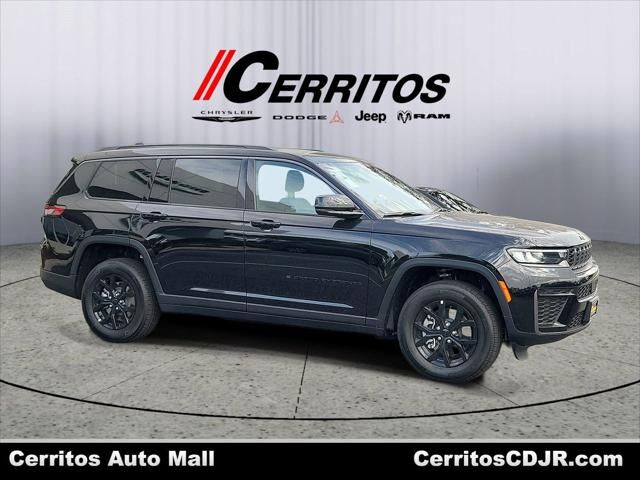 2026 JEEP Grand Cherokee L